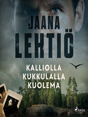 cover image of Kalliolla kukkulalla kuolema